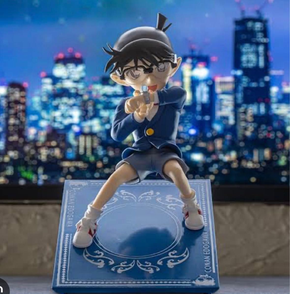 中古】【未開封】【セット】「名探偵コナン」 Luminasta 江戸川