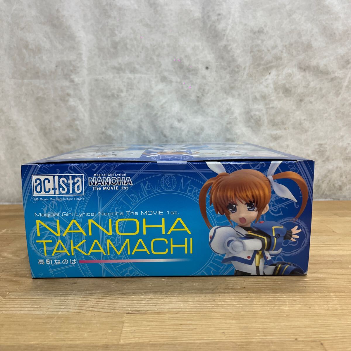 W4◇ 魔法少女リリカルなのは The MOVIE 1st. NANOHA TAKAMACHI 高町なのは 1/8スケールフィギュア グッドスマイルカンパニー 240514_画像5