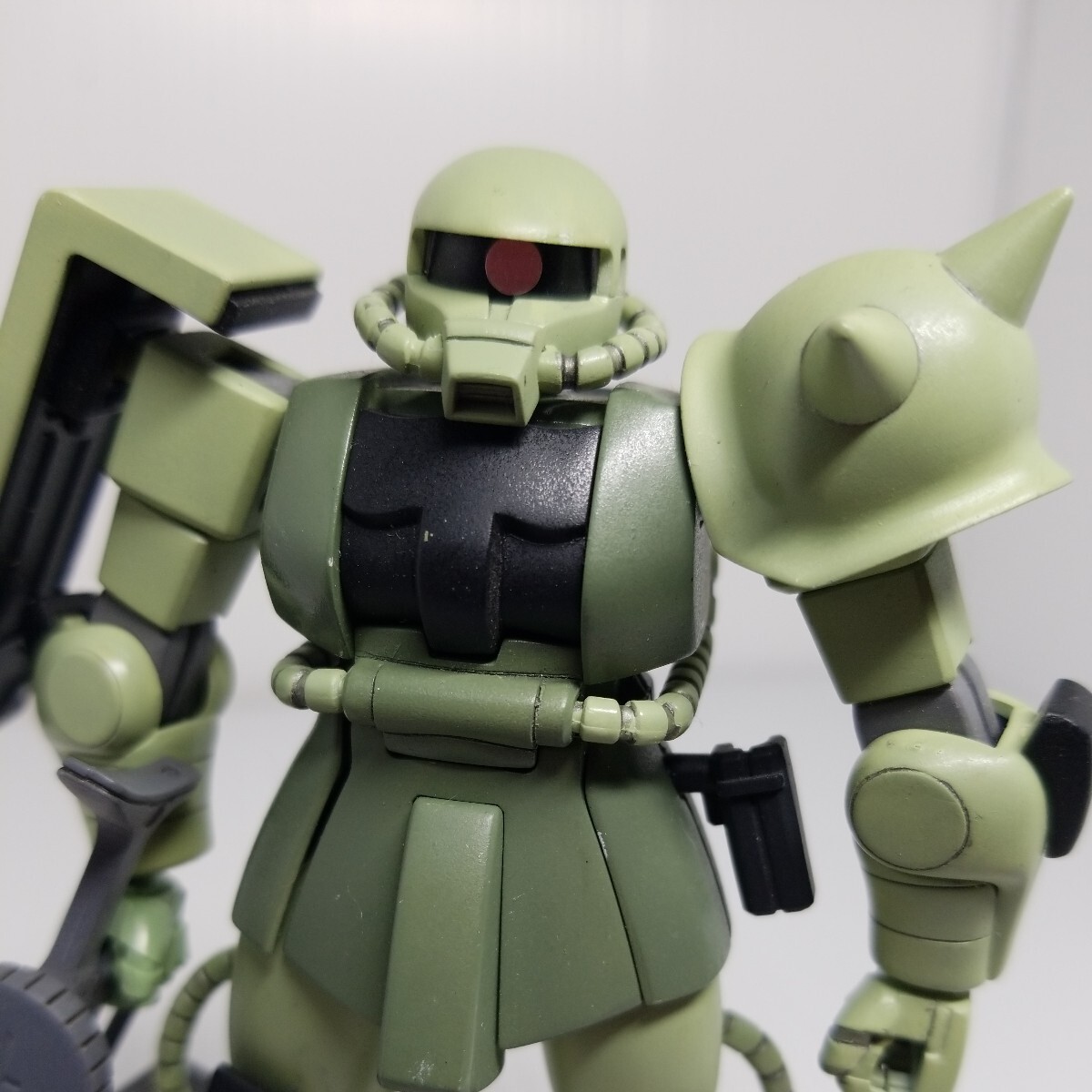 X-70g 5/2 ① HG ザク 塗装品 ガンダム 同梱可 ガンプラ ジャンクの画像10