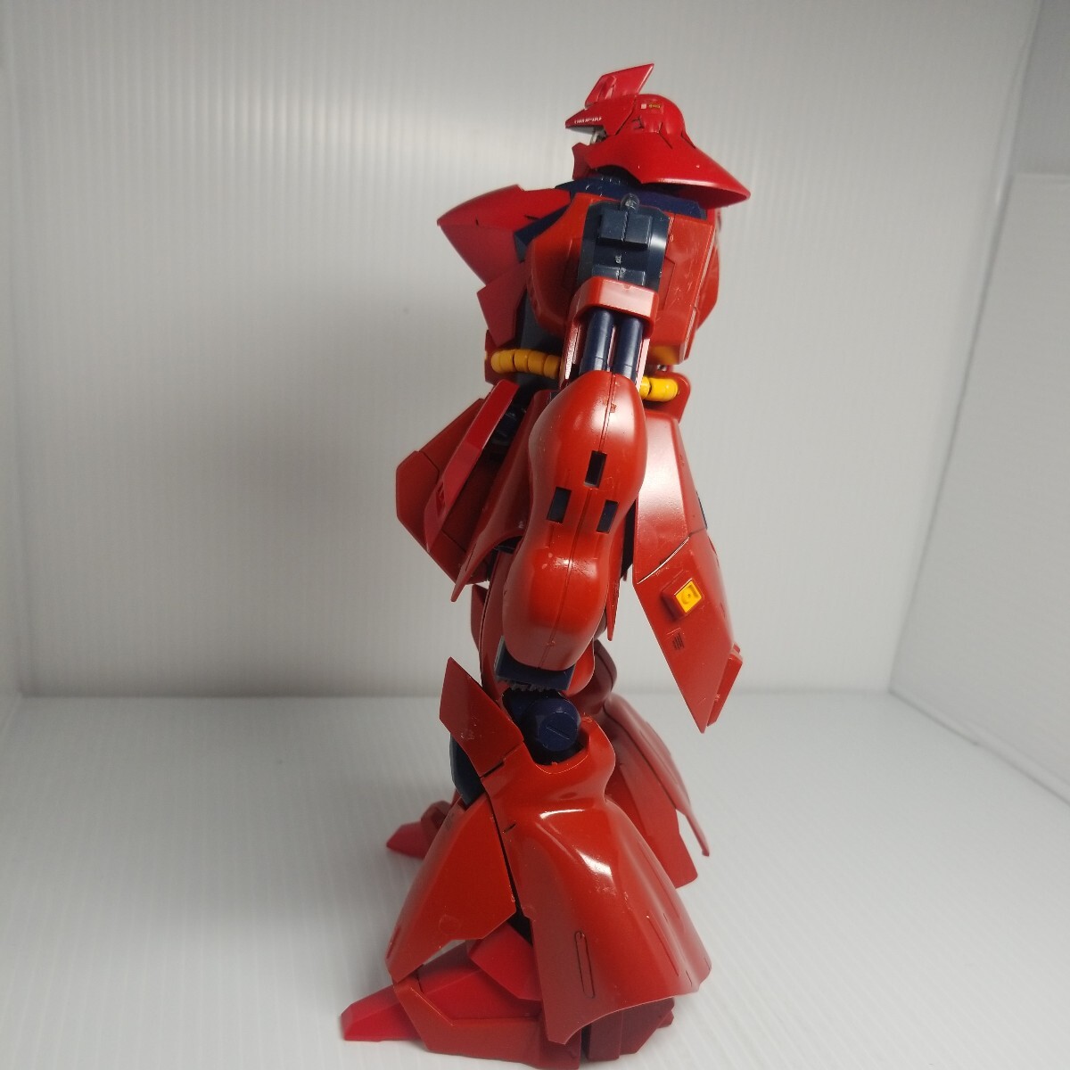 V-300g 5/7 MG サザビー ガンダム 同梱可 ガンプラ ジャンクの画像9