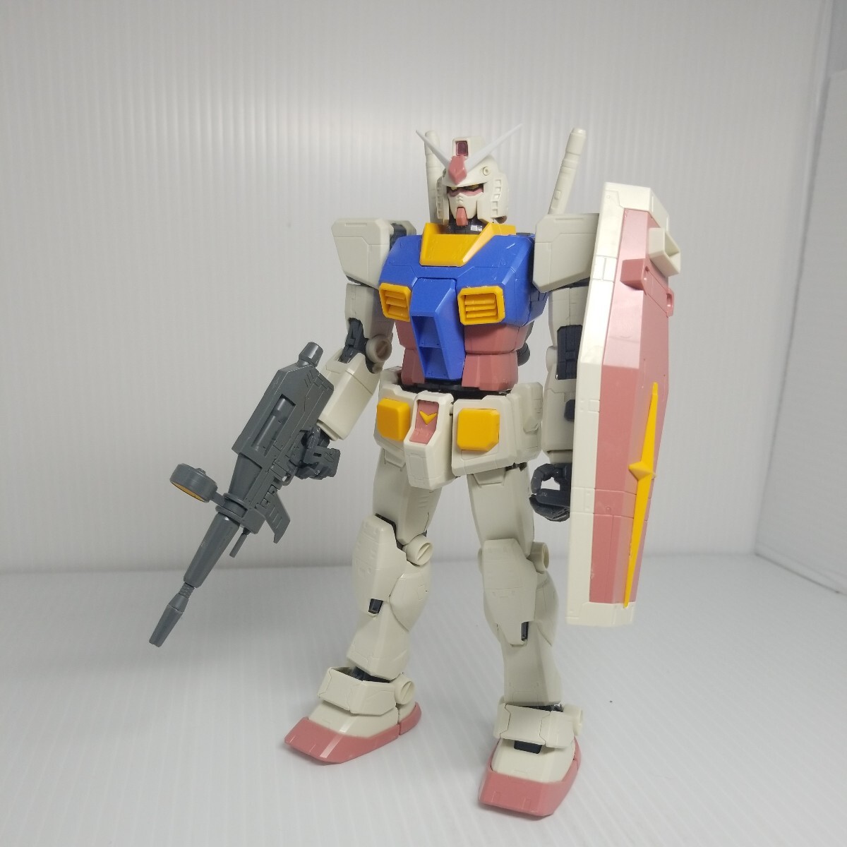 W-150g 5/7 MG ガンダム 一年戦争ver. 同梱可 ガンプラ ジャンクの画像4