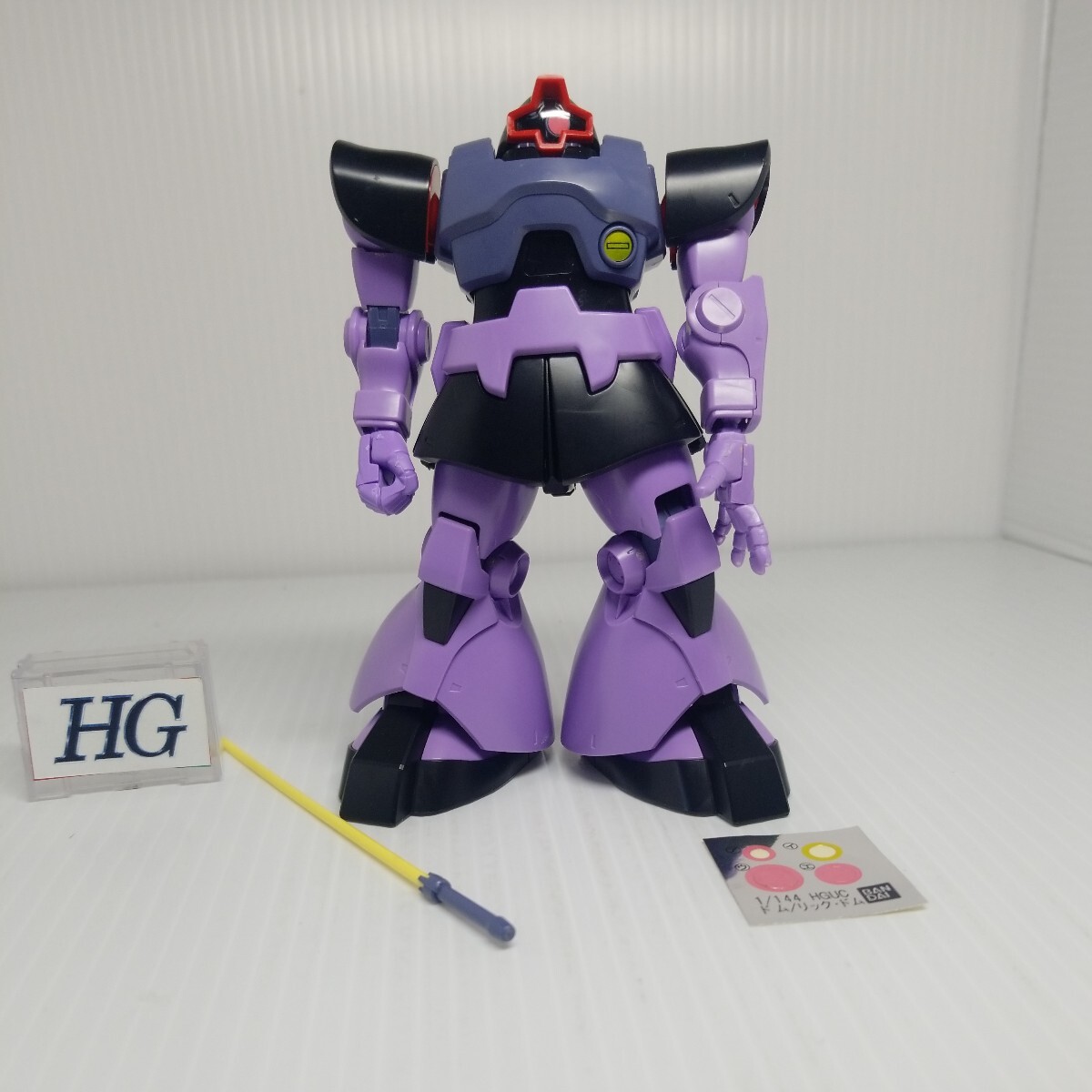 oka-100g 5/8 HGdom1 Gundam включение в покупку возможно gun pra Junk 