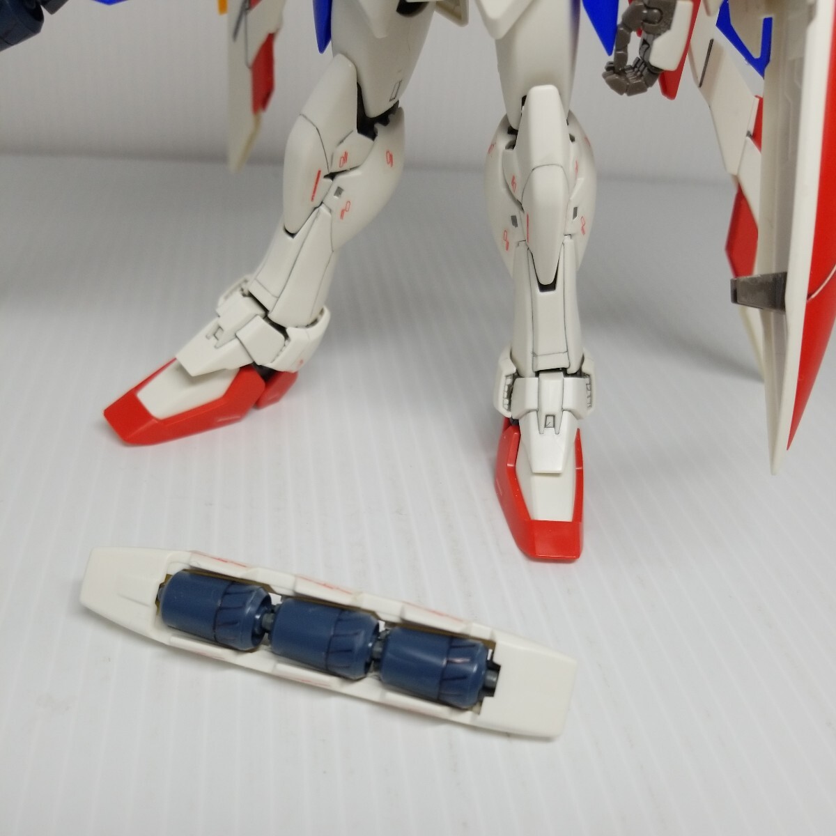 R-150g 5/8 MG Wing Gundam включение в покупку возможно gun pra Junk 