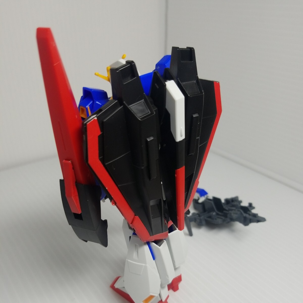 oka-100g 5/8 HG ゼータガンダム ガンダム 同梱可 ガンプラ ジャンクの画像9