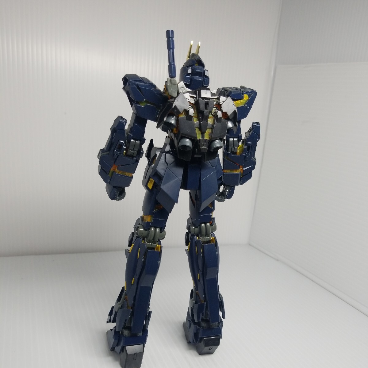 W-180g 5/8 MG バンシィ ガンダム 同梱可 ガンプラ ジャンクの画像10