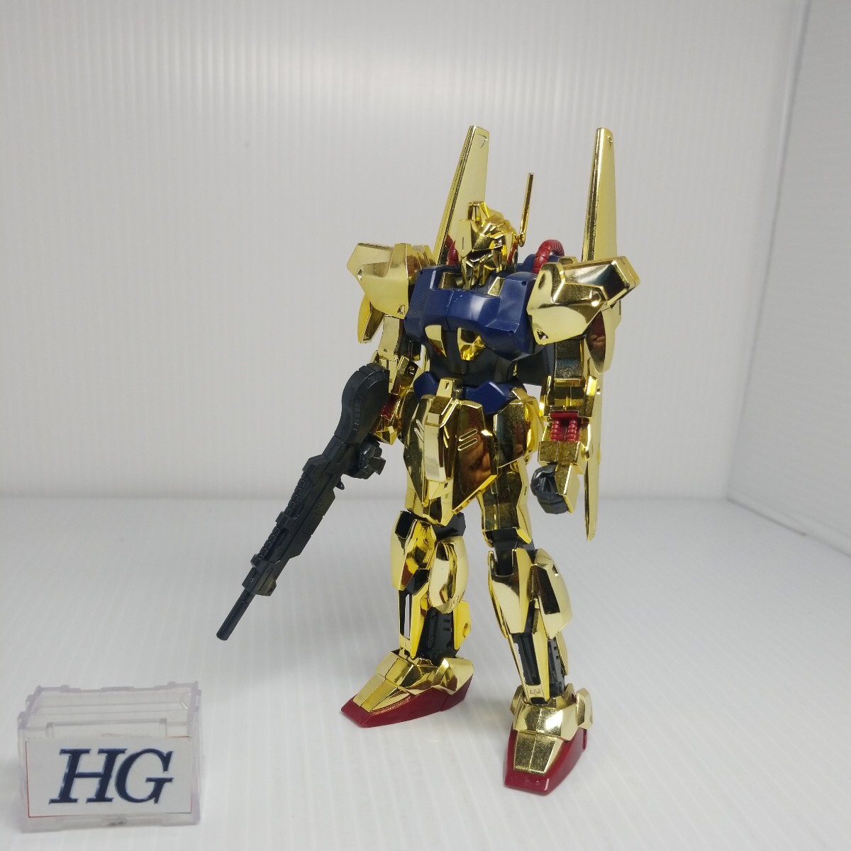 U-70g 5/8 HG 百式 ガンダム 同梱可 ガンプラ ジャンク_画像1