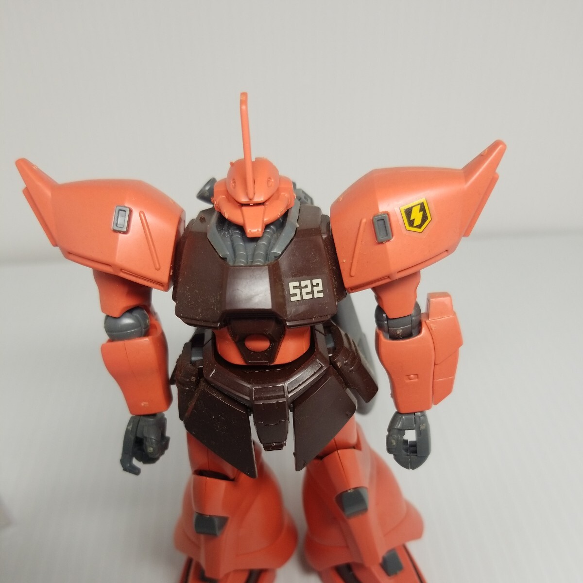 C-100g 5/10 HG ゲルググ J ガンダム 同梱可 ガンプラ ジャンクの画像3