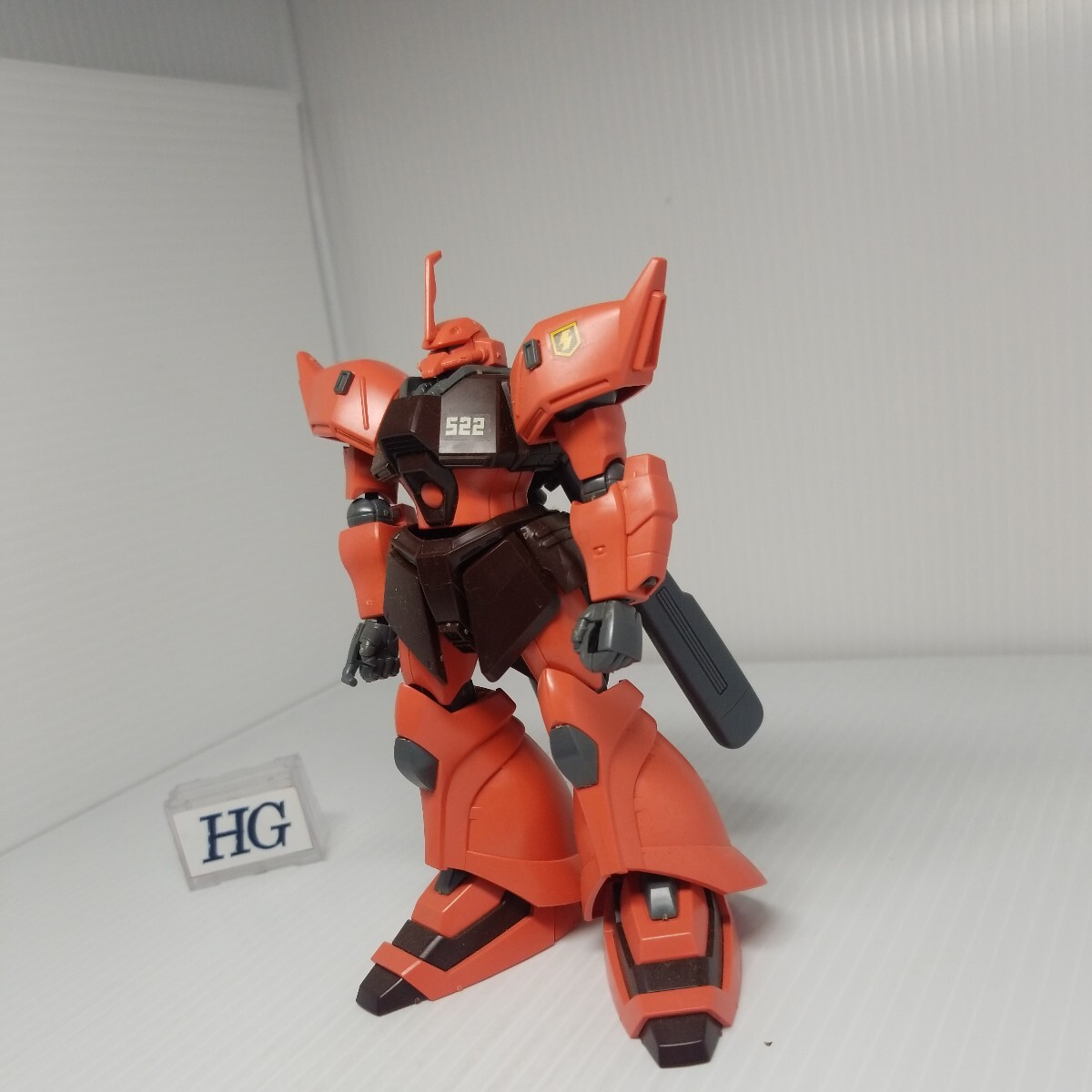 C-100g 5/10 HG ゲルググ J ガンダム 同梱可 ガンプラ ジャンクの画像4