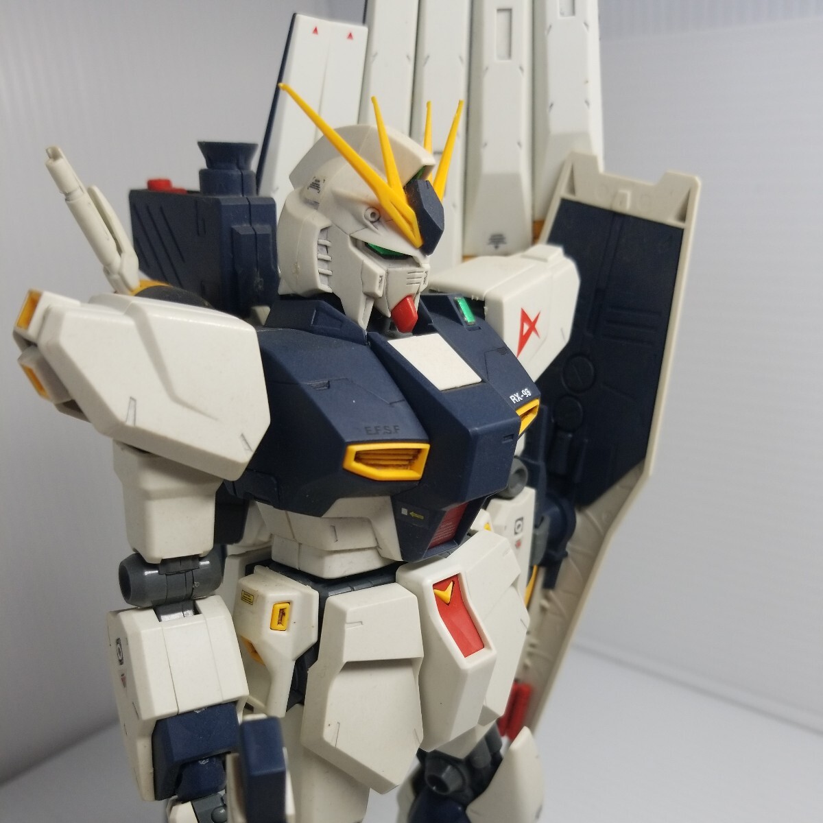 C-340g 5/10 MG ニューガンダム ガンダム 同梱可 ガンプラ ジャンクの画像6