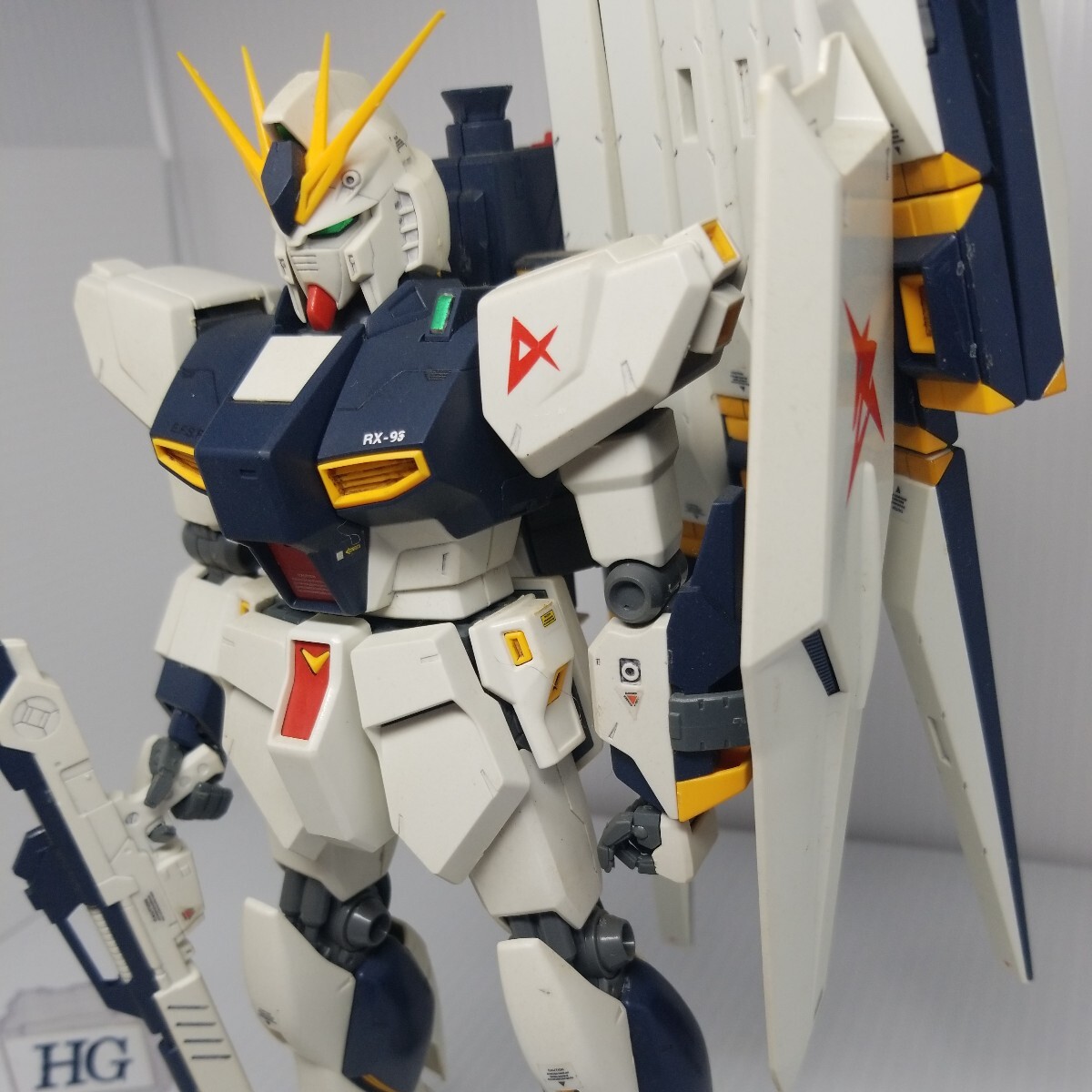 C-340g 5/10 MG новый Gundam Gundam включение в покупку возможно gun pra Junk 