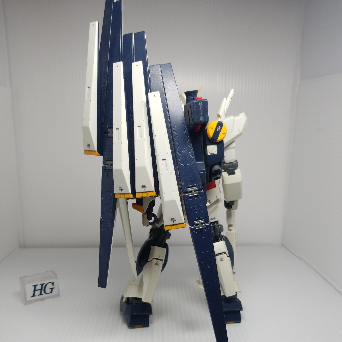 C-340g 5/10 MG ニューガンダム ガンダム 同梱可 ガンプラ ジャンクの画像9