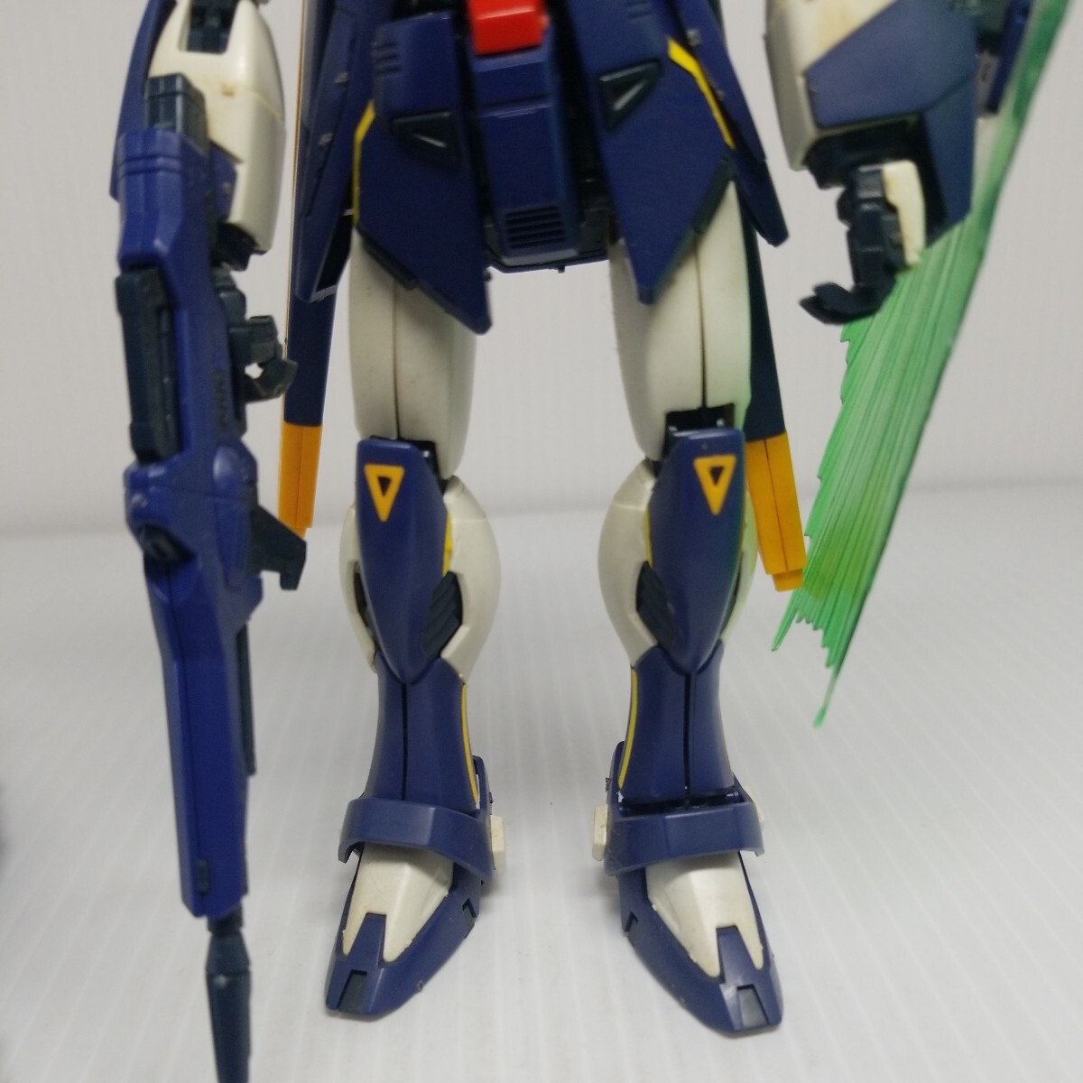 C-110g 5/10 MG F91ガンダム 同梱可 ガンプラ ジャンクの画像3