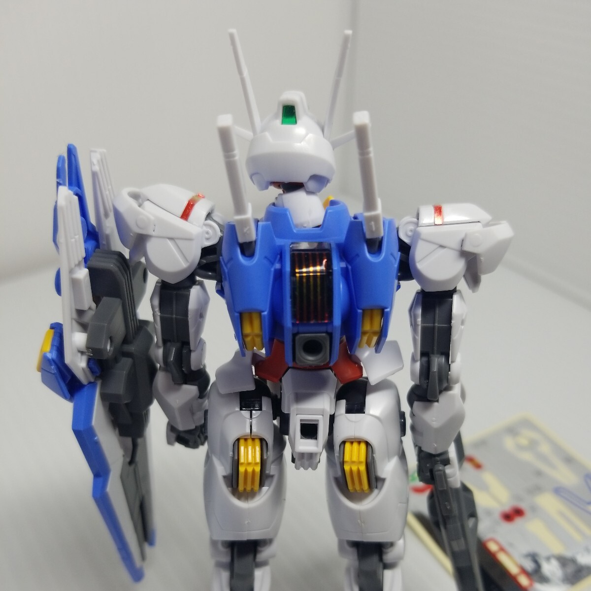 E-70g 5/14 HG エアリアル ガンダム 同梱可 ガンプラ ジャンク_画像8