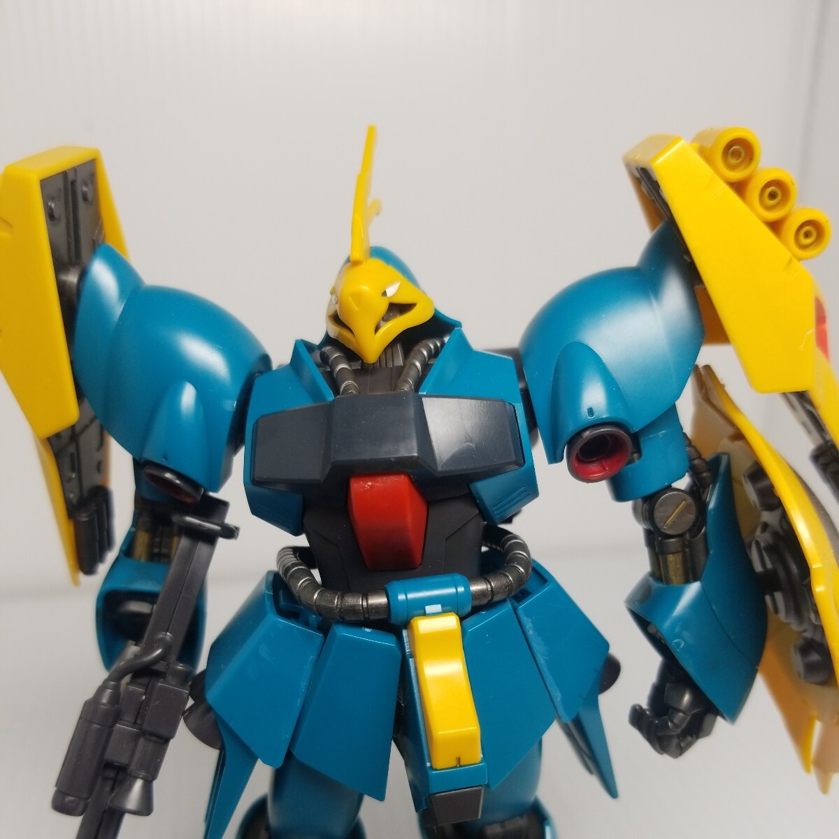 D-120g 5/15 HG ヤクト ドーガ ガンダム 同梱可 ガンプラ ジャンク_画像2