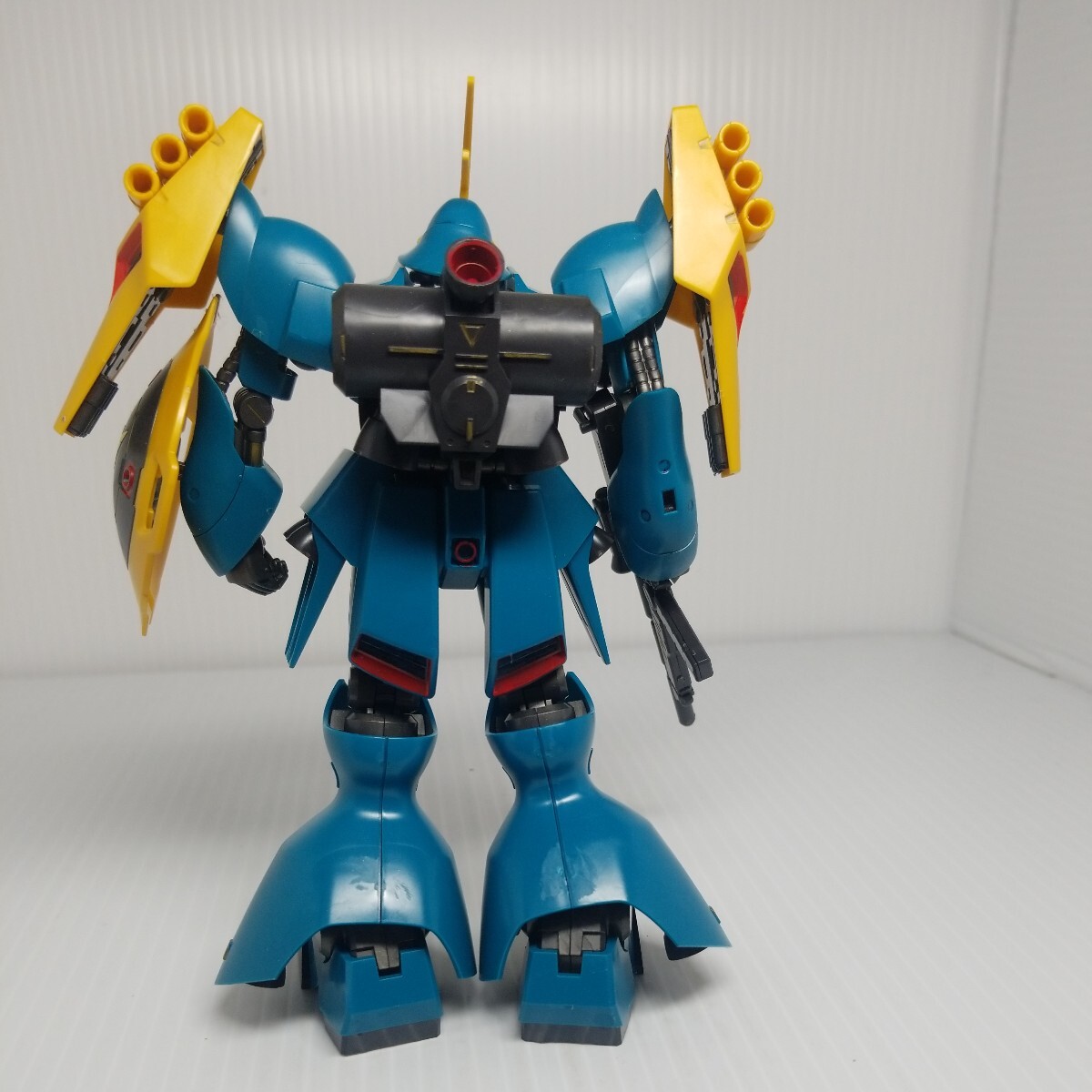 D-120g 5/15 HG ヤクト ドーガ ガンダム 同梱可 ガンプラ ジャンク_画像8