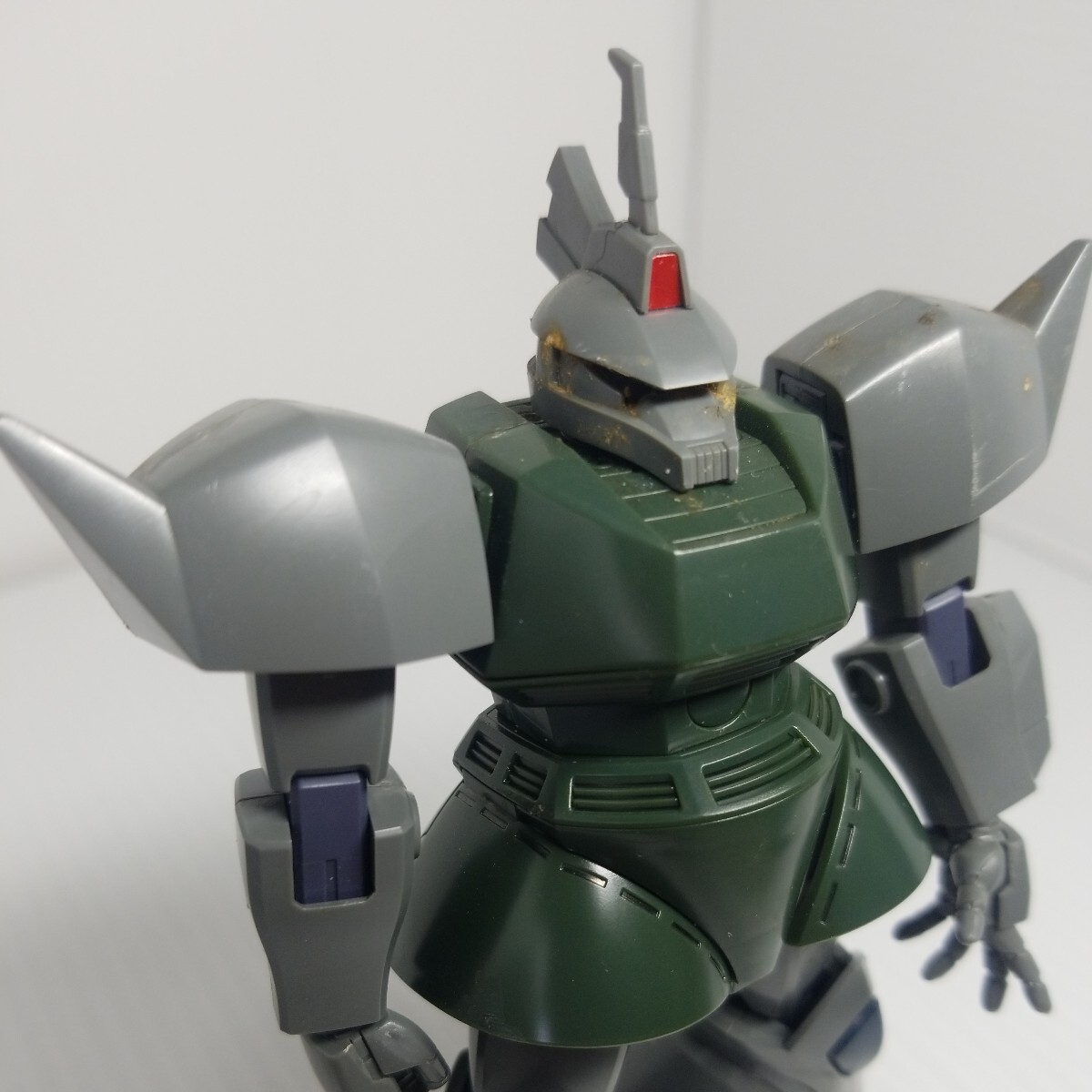 D-90g 5/15 HG ゲルググ ガンダム 同梱可 ガンプラ ジャンク_画像7