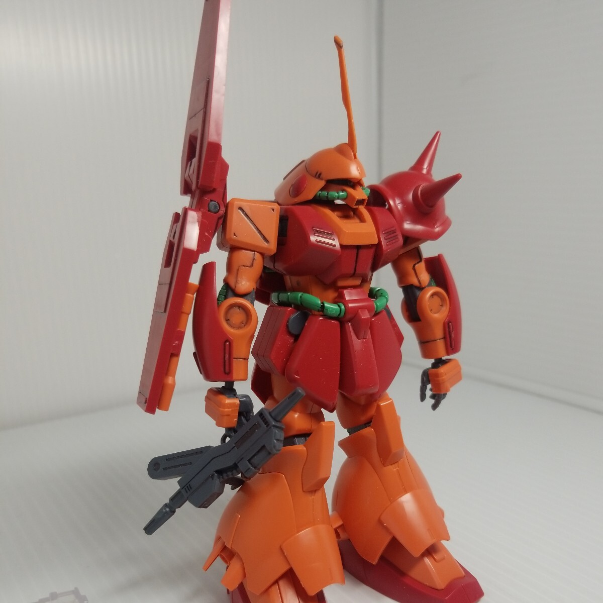 D-100g 5/15 HG マラサイ ガンダム 同梱可 ガンプラ ジャンク_画像5