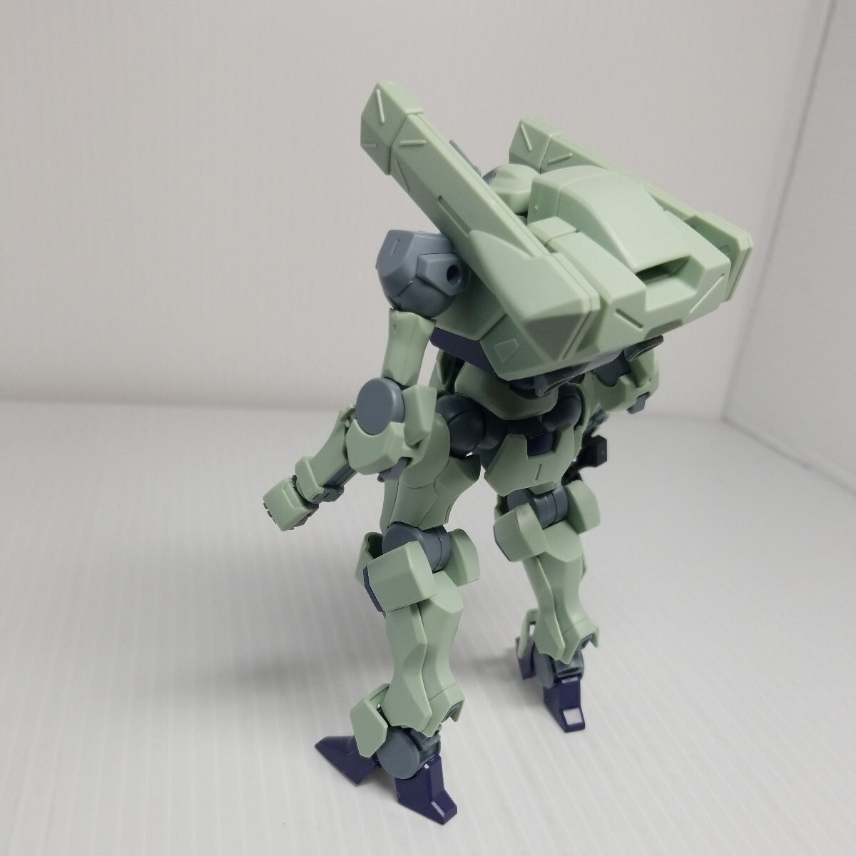 oka-70g 5/16 HG ザウォート ガンダム 同梱可 ガンプラ ジャンク_画像9