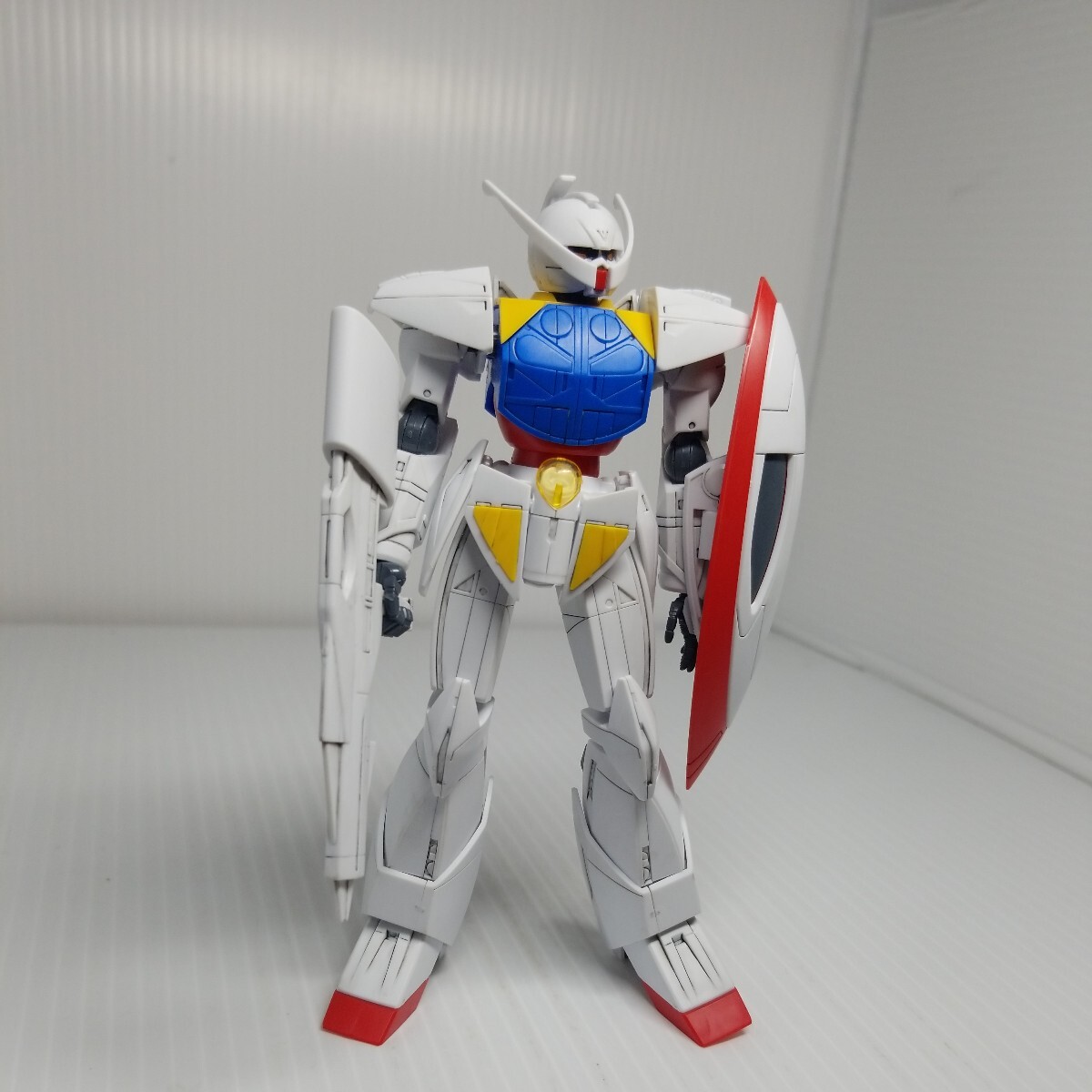 oka-80g 5/16 HG Turn e- Gundam включение в покупку возможно gun pra Junk 