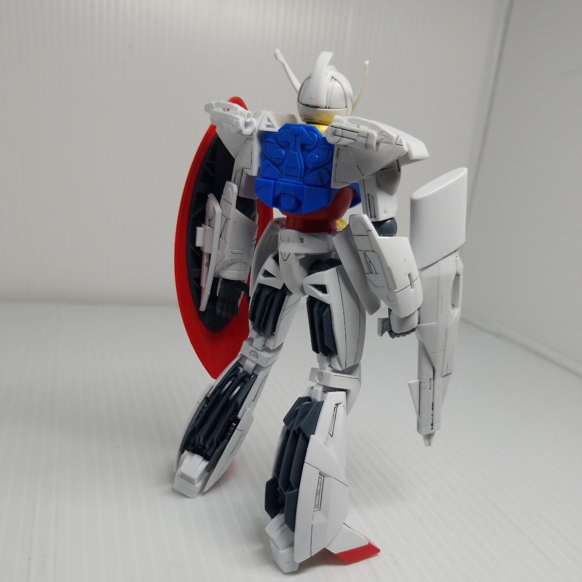 oka-80g 5/16 HG ターンエーガンダム 同梱可 ガンプラ ジャンク_画像8