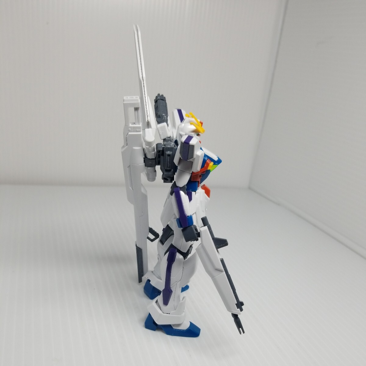 oka-60g 5/17 HG ガンダムX 同梱可 ガンプラ ジャンク_画像6