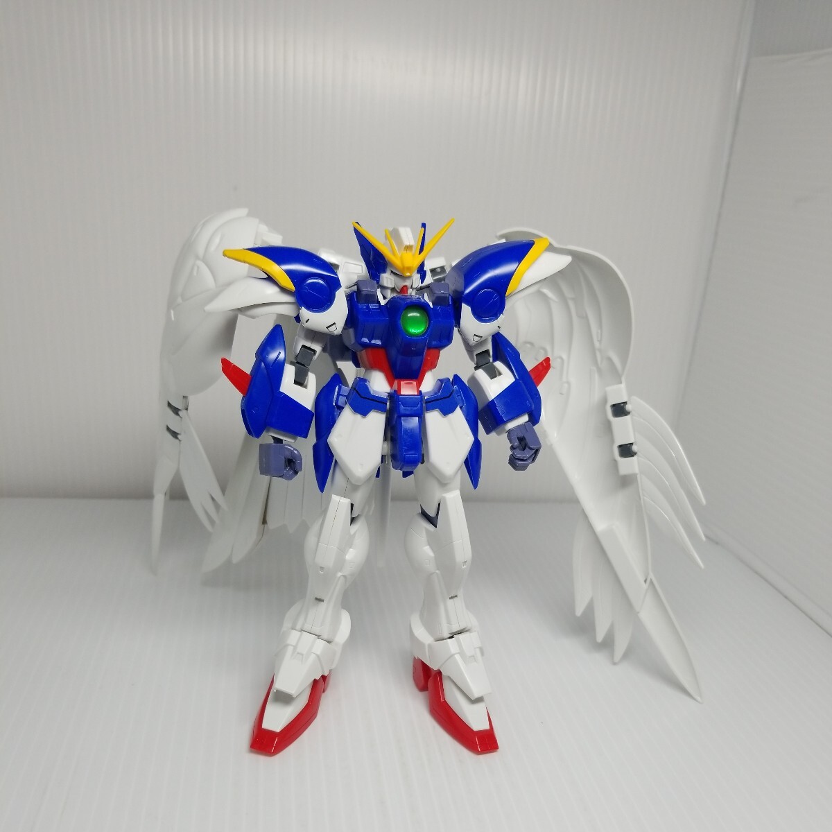 oka-170g 5/17 1/100 ウイングガンダム 同梱可 ガンプラ ジャンク_画像5