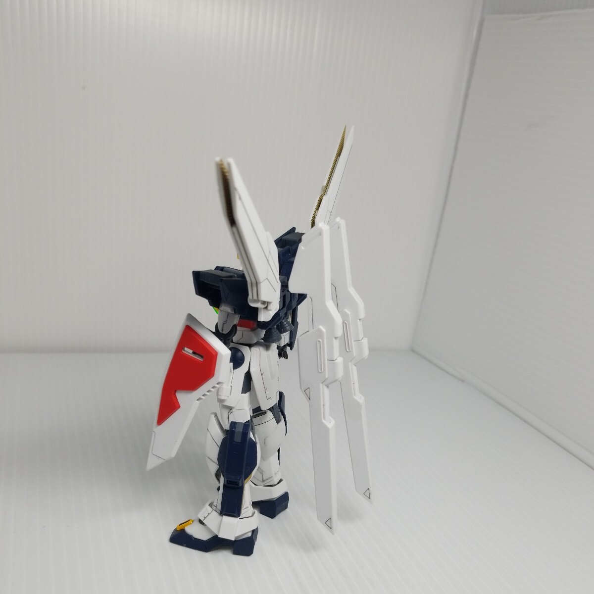 oka-80g 5/17 HG ガンダムXX 同梱可 ガンプラ ジャンク_画像8