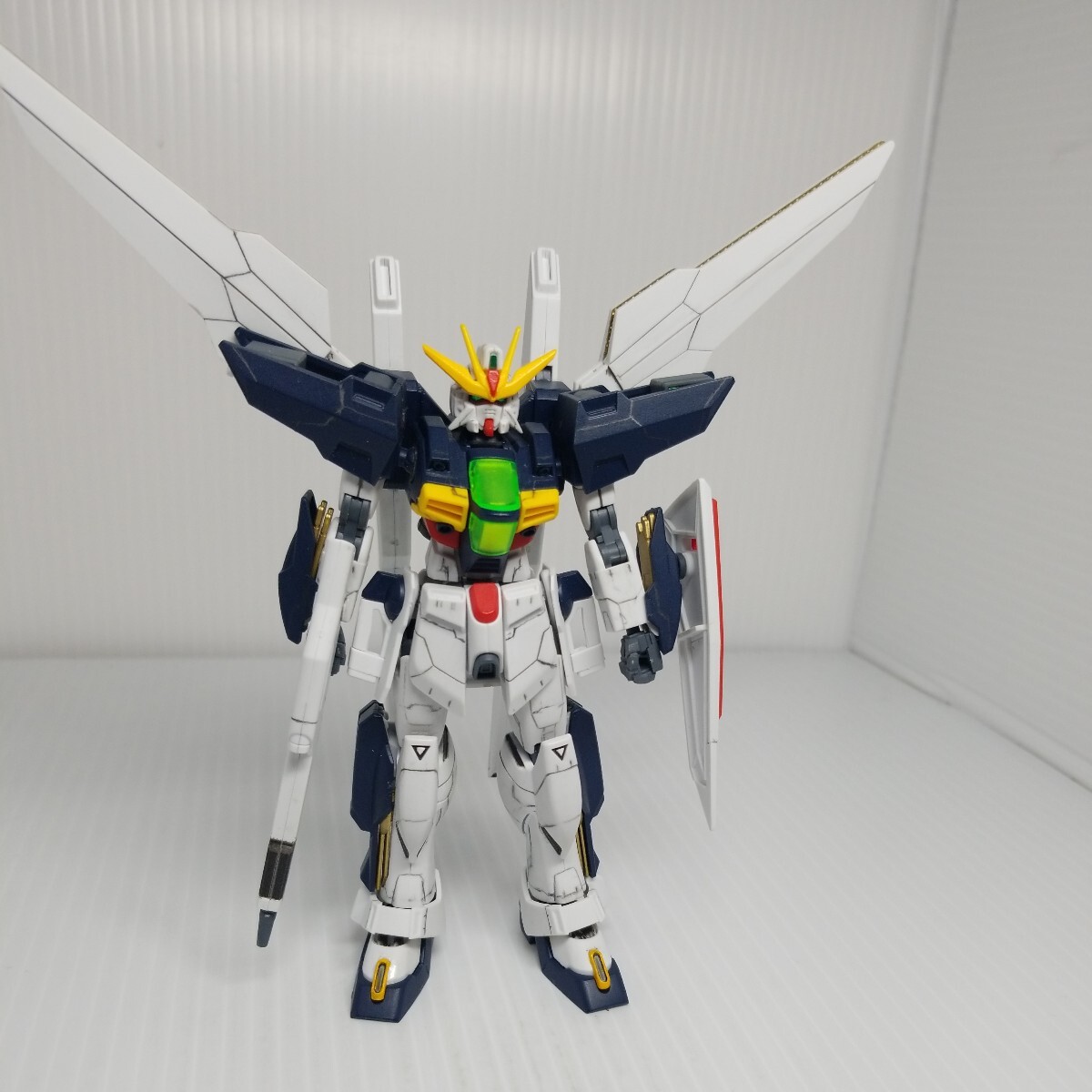 oka-80g 5/17 HG Gundam XX включение в покупку возможно gun pra Junk 