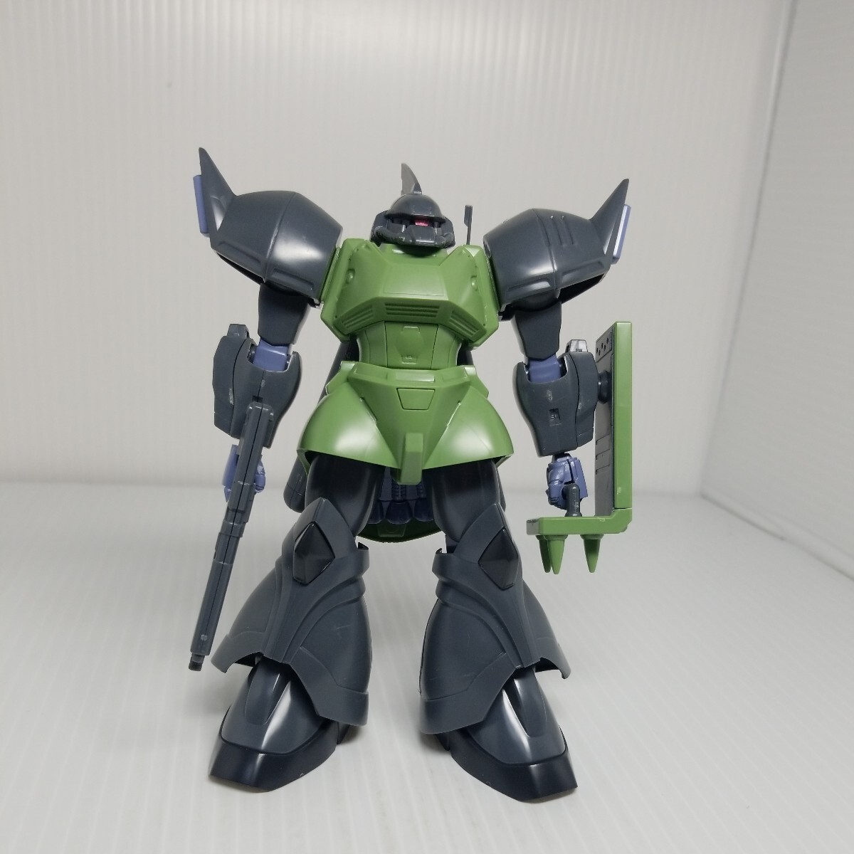 oka-100g 5/17 HG ゲルググ ガンダム 同梱可 ガンプラ ジャンク_画像4