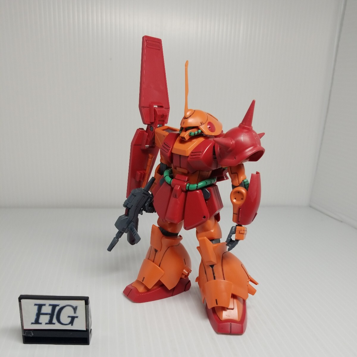 oka-90g 5/17 HGmala носорог Gundam включение в покупку возможно gun pra Junk 