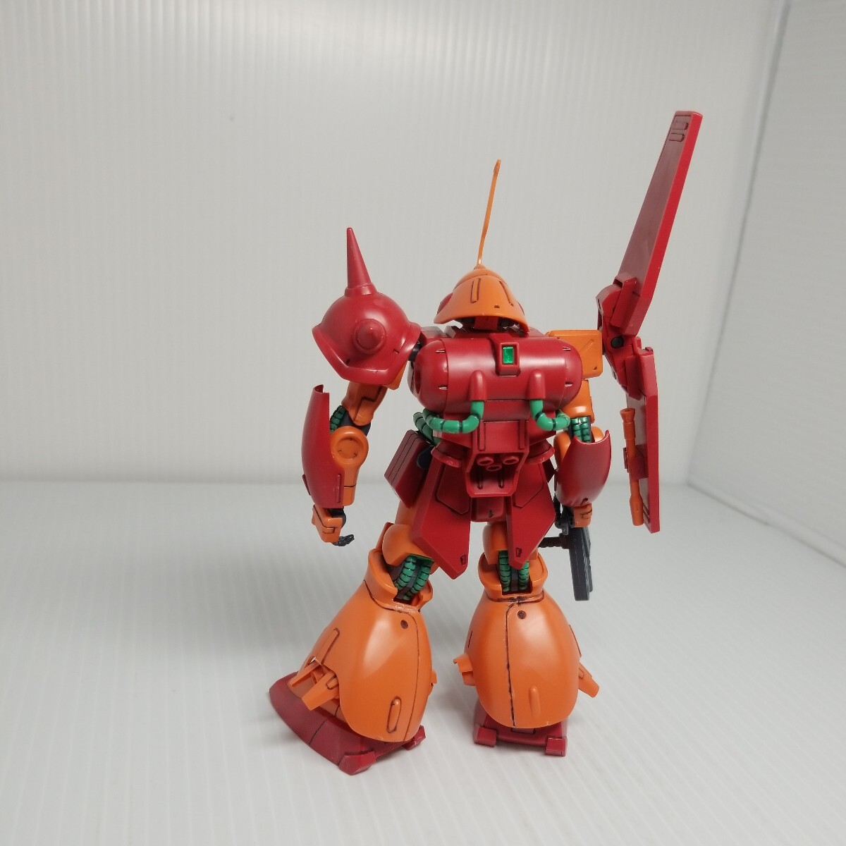 oka-90g 5/17 HGmala носорог Gundam включение в покупку возможно gun pra Junk 