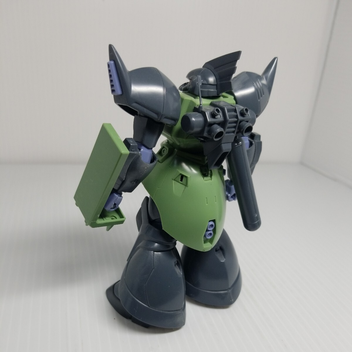 oka-90g 5/17 ② HG ゲルググ ガンダム 同梱可 ガンプラ ジャンク_画像8