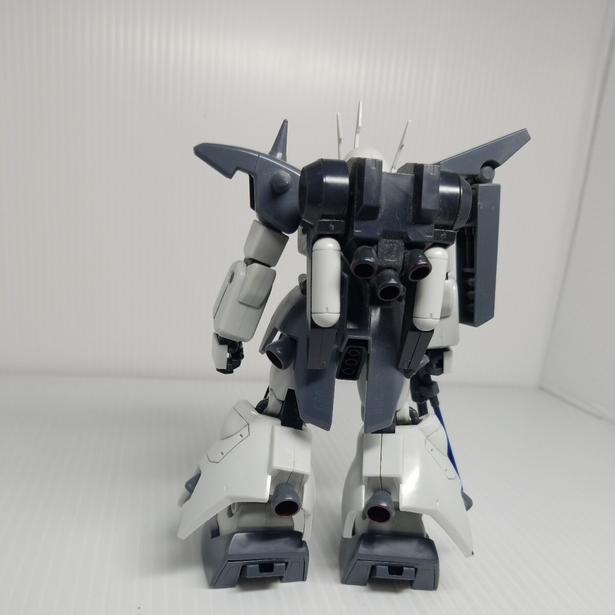 oka-130g 5/17 HG ザクⅢ改 ガンダム 同梱可 ガンプラ ジャンク_画像7