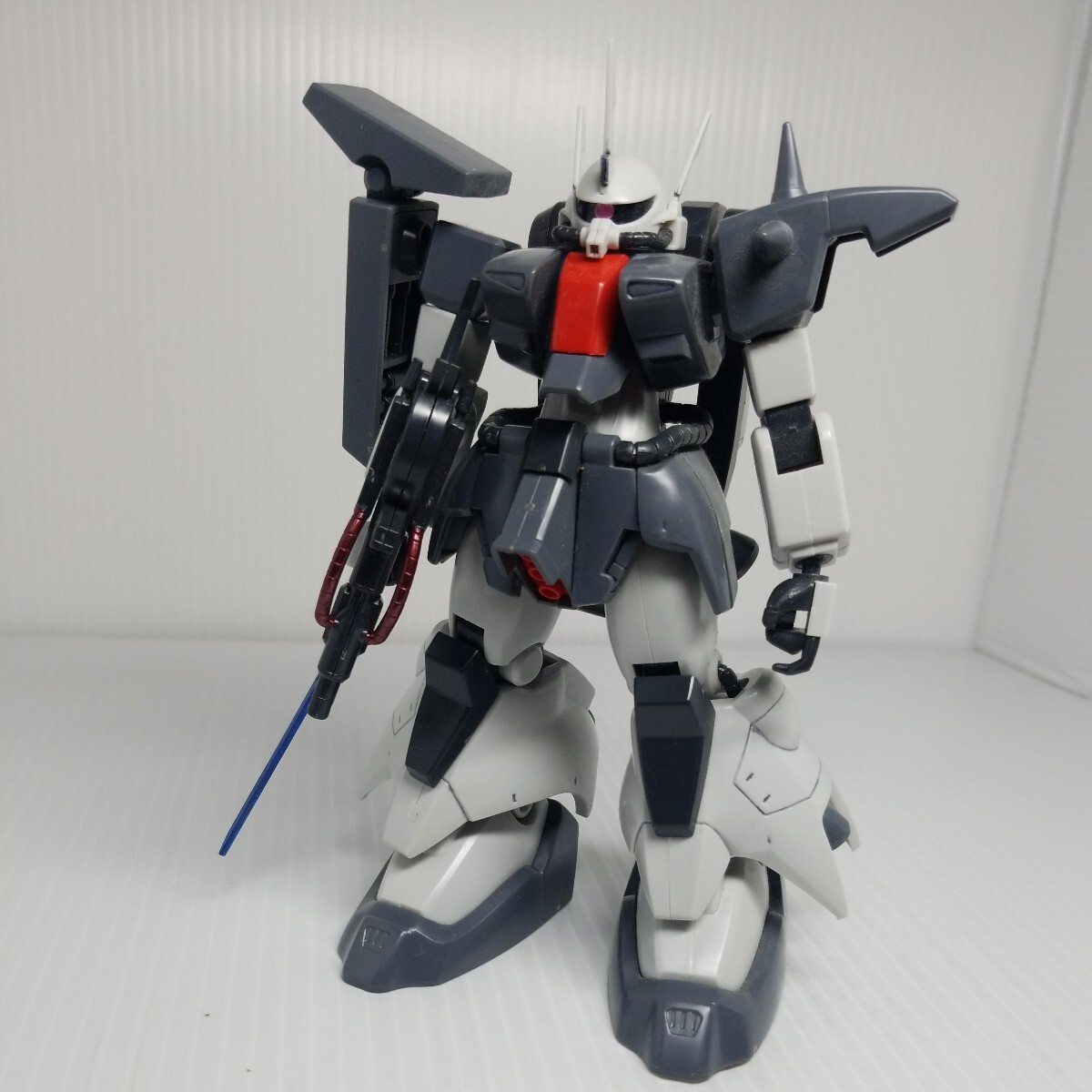 oka-130g 5/17 HG ザクⅢ改 ガンダム 同梱可 ガンプラ ジャンク_画像2