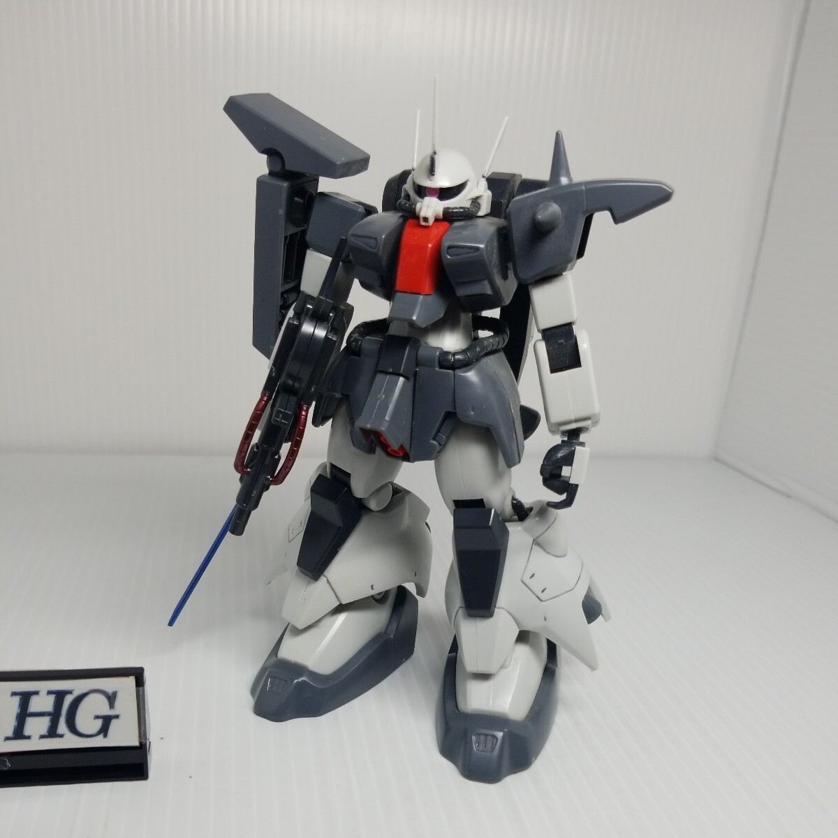 oka-130g 5/17 HG ザクⅢ改 ガンダム 同梱可 ガンプラ ジャンク_画像1