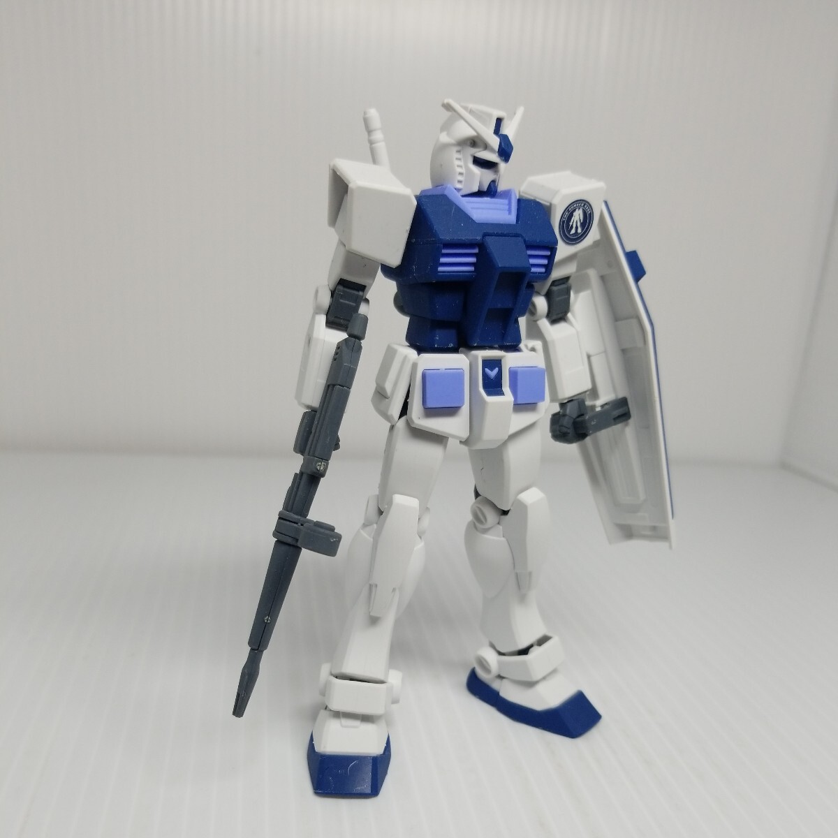 oka-60g 5/17 EG ガンダム ベース限定 同梱可 ガンプラ ジャンク_画像3