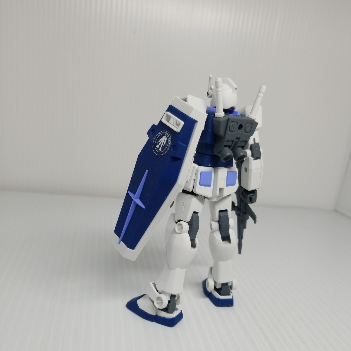 oka-60g 5/17 EG ガンダム ベース限定 同梱可 ガンプラ ジャンク_画像7