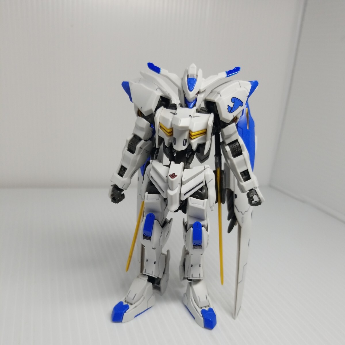 oka-80g 5/17 HG バエル ガンダム 同梱可 ガンプラ ジャンク_画像3