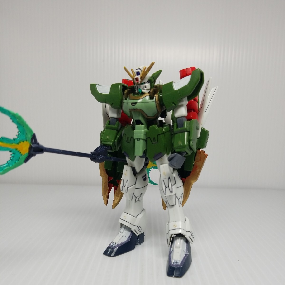 oka-60g 5/19 1/144 Alto long Gundam including in a package possible gun pra Junk 