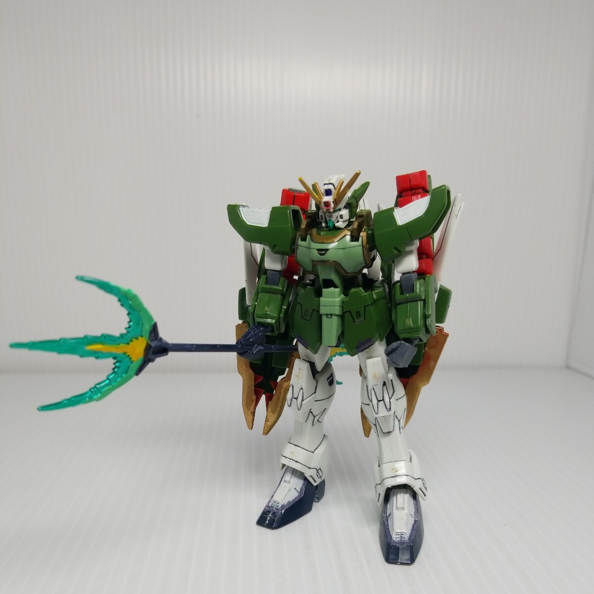 oka-60g 5/19 1/144 Alto long Gundam including in a package possible gun pra Junk 