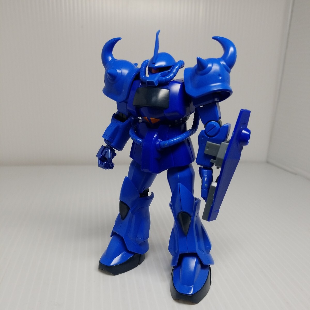 G-60g 5/19 HG グフ ガンダム 同梱可 ガンプラ ジャンク_画像3