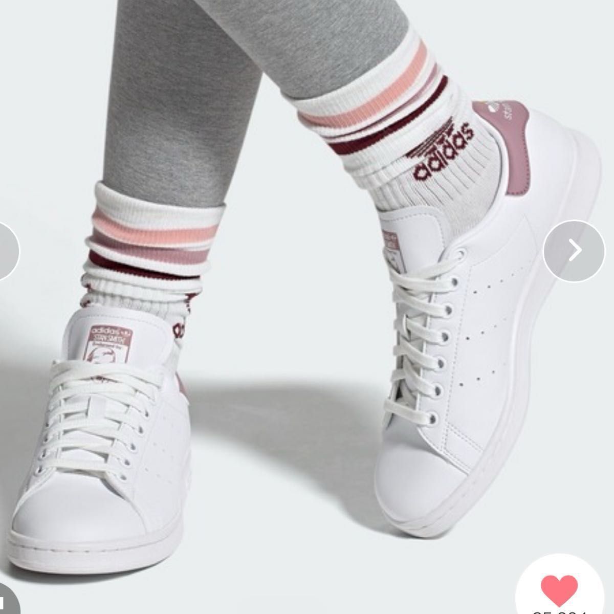 新品 adidas スタンスミス [STAN SMITH] アディダスオリジナルス