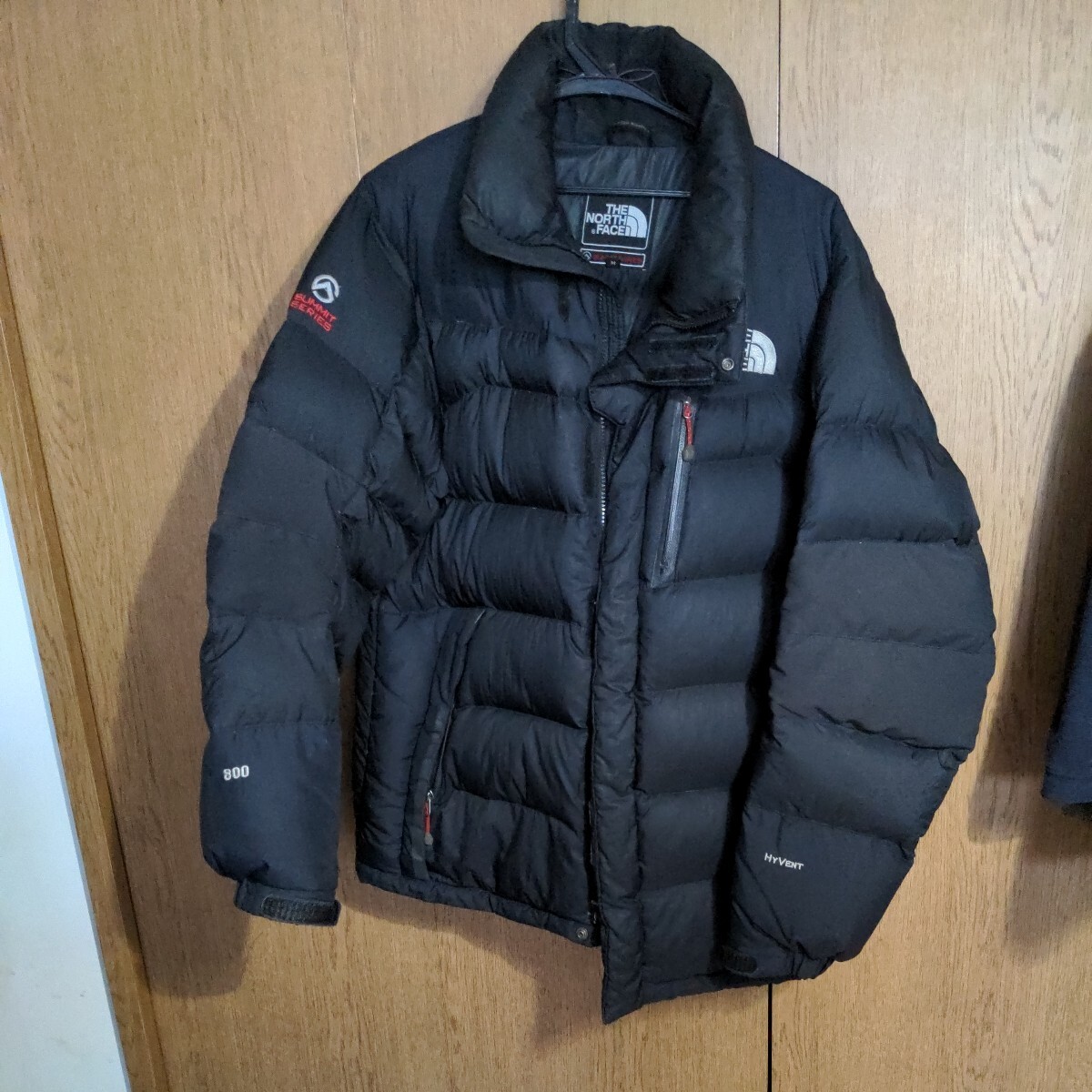 THE NORTH FACE ノースフェイス ダウンジャケット サミットシリーズ_画像1