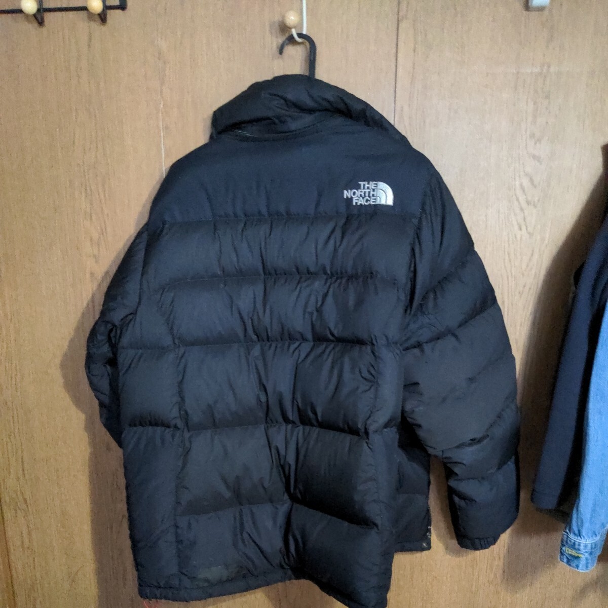 THE NORTH FACE ノースフェイス ダウンジャケット サミットシリーズ_画像2