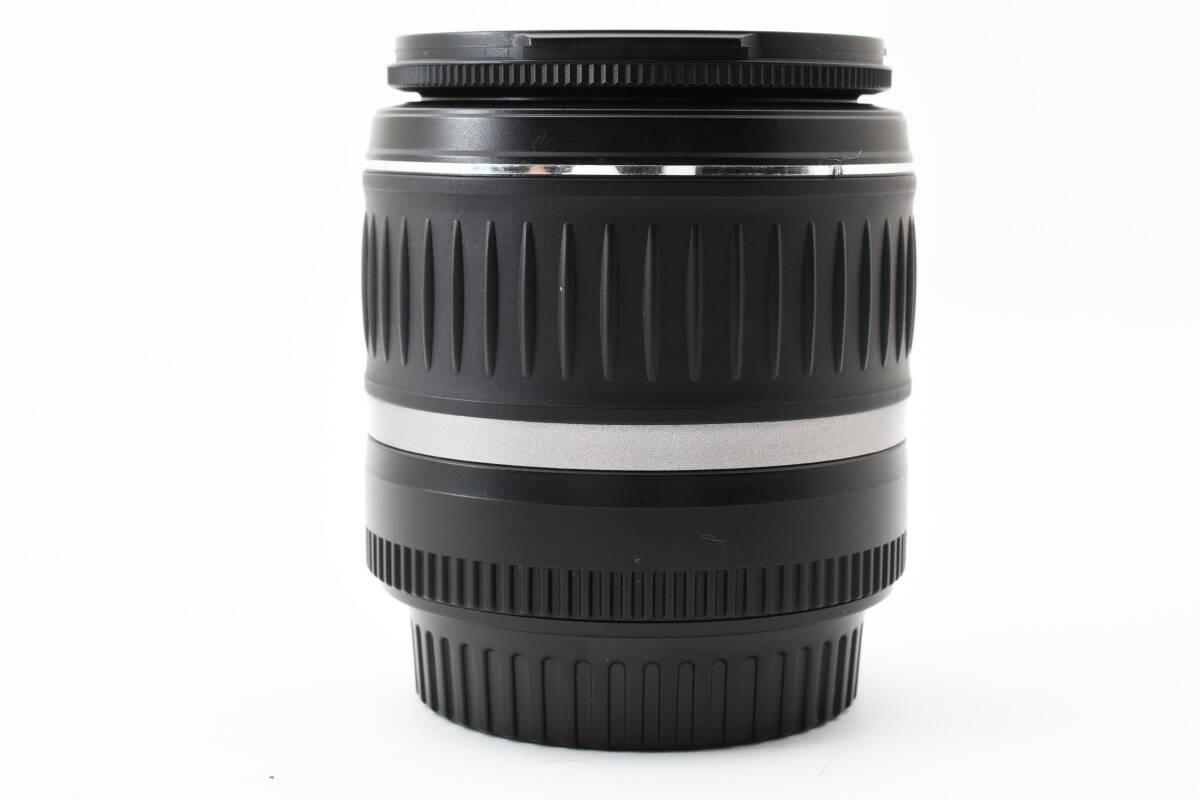 [美品] Canon キャノン Zoom Lens EF-S 18-55mm f/3.5-5.6 II USM レンズ #2133616_画像9
