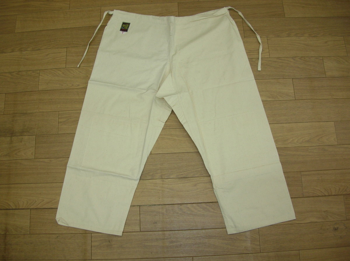 tanei[ judo put on 4 number ( on .* trousers )& storage sack set ]*TANEI