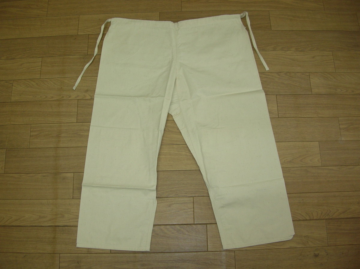 tanei[ judo put on 4 number ( on .* trousers )& storage sack set ]*TANEI