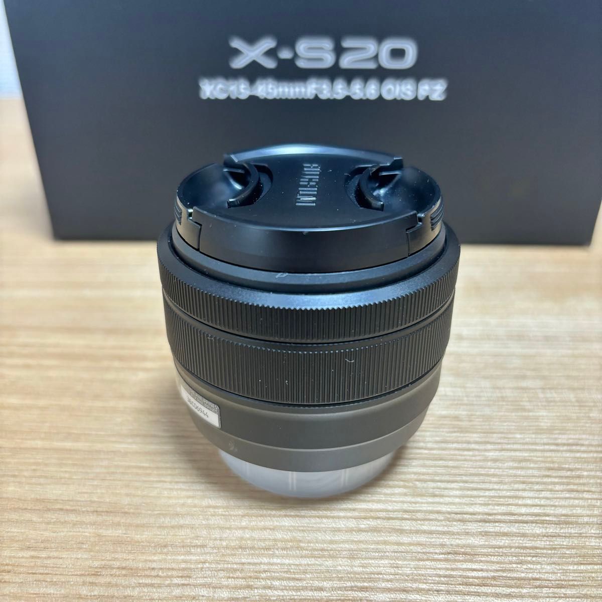 FUJIFILM X-S20超美品(保証書 付属品完備)おまけ付き レンズ FUJIFILM X-S20超美品(保証書 付属品完備)おまけ付き レンズ