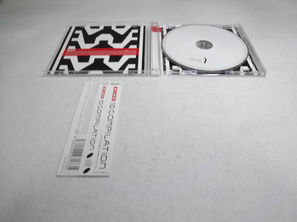 Wire 10 Compilation CD_画像2