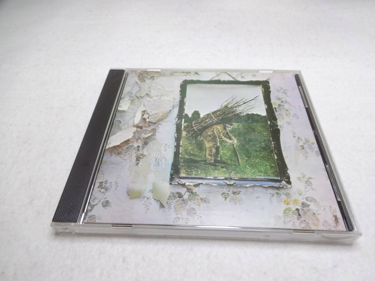 レッド・ツェッペリン / レッド・ツェッペリン IV(4) Led Zeppelin  ＣＤ 日本国内盤 SYMBOLSの画像1